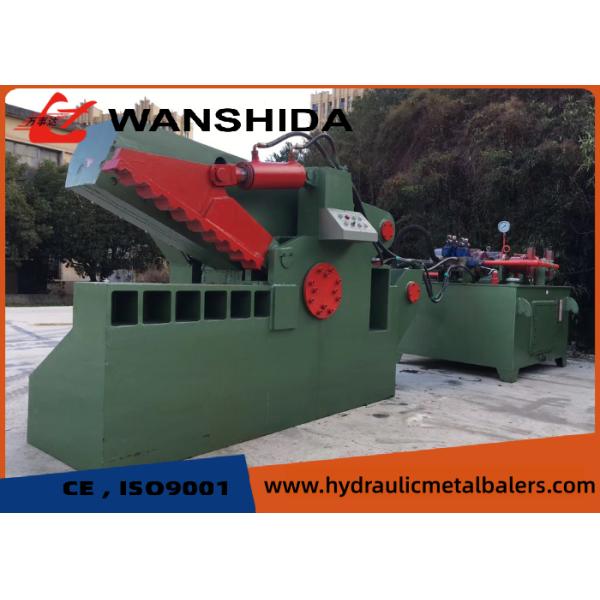 Hydraulic Scrap Processing Equipment Recycling Scrap Processing Equipment