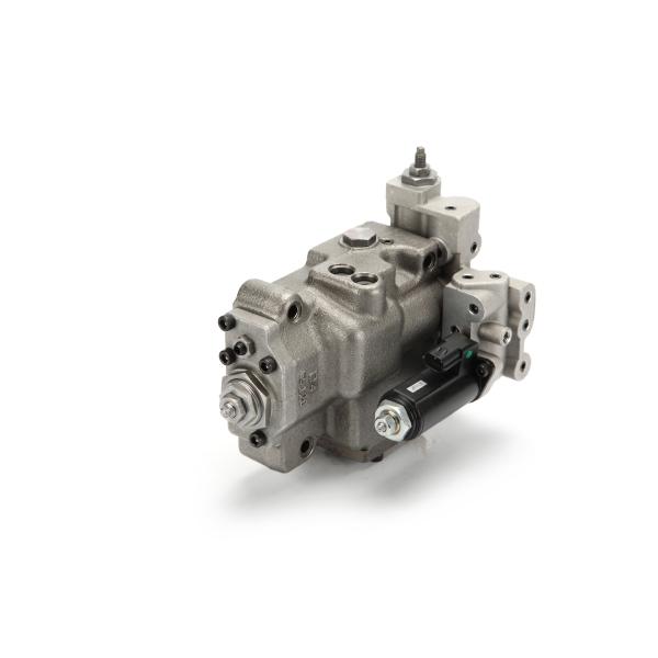 Kawasaki K3V112DT Excavator Hydraulic Pump Parts Pump Regulator G9T8L-V