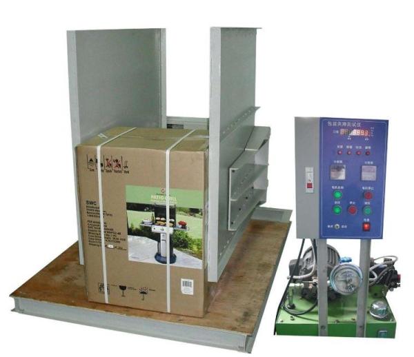 Packaging Industry Clamp Compression Machine Cardboard Clamp Force Tester