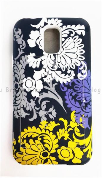 Sublimation phone case for samsung s5,PC+Silicone material,many design,anti-shock,models