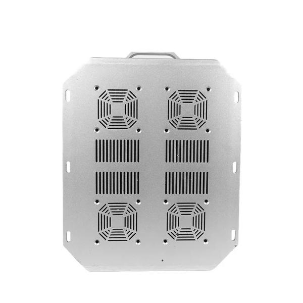 3 Channel Wireless Radar GPS Jamming Device UAV Detection Defense