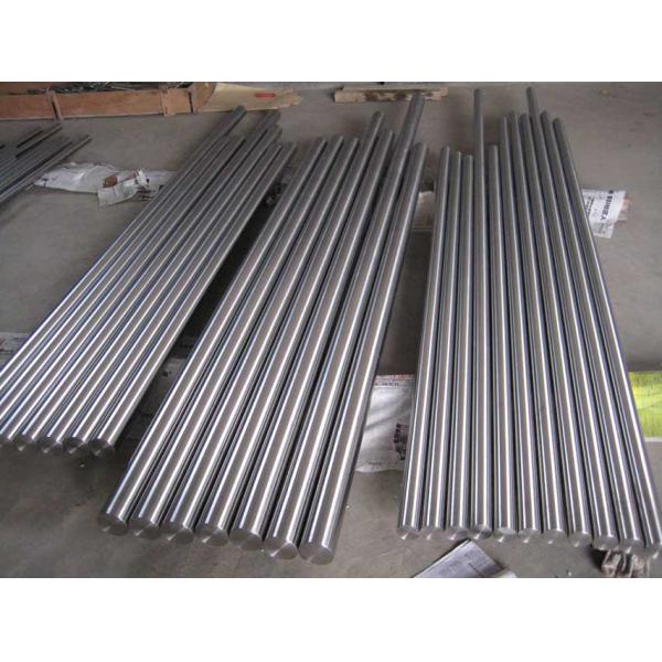 A liga do titânio de F136 Gr2 ASTM barra a precisão de GR4 Gr5 6Al4V moeu 316 Rod de aço inoxidável H13