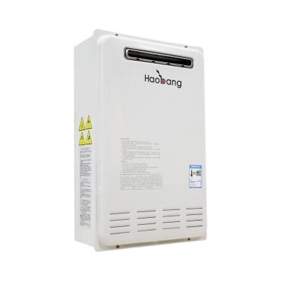 RV Camping aquecedor de água a gás 32KW-36KW Outdoor Usando impermeável