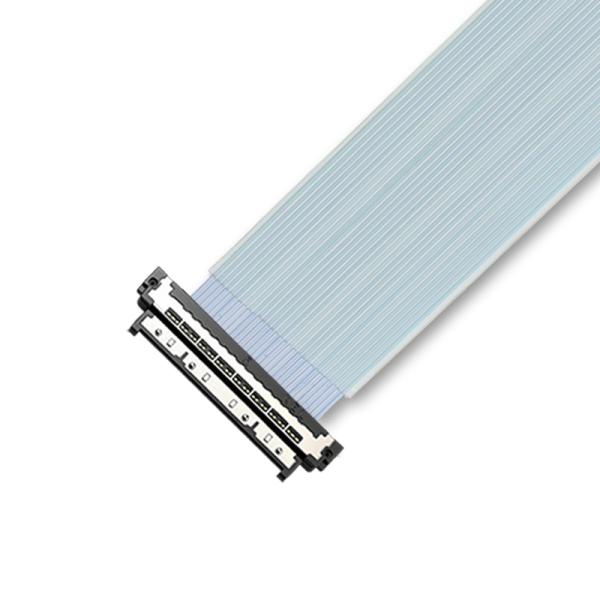 USL20-30SS-008BH 0.4mm Low-Profile ZIF - Ideal for Compact Digital Video Modules