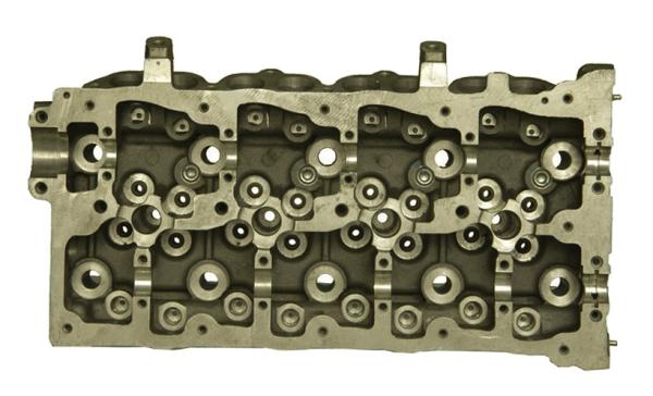 HYUNDAI Accent D4FA Aluminum Cylinder Head 22110-2A100 22100-2A350 1.5L 16V