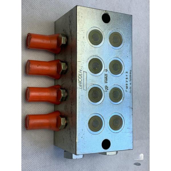 620-29990-1/501634 Линкольн гидравлический распределитель масла Оригинальный Пуцмайстер Бетонный насос Запчасти PM 100% Новый