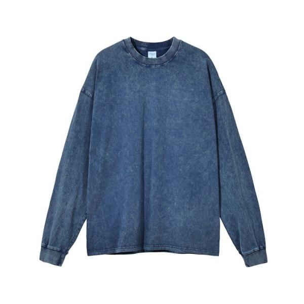                  Custom Logo Sweat Shirt Blank Plain Shirt Oversized Shirts for Men             