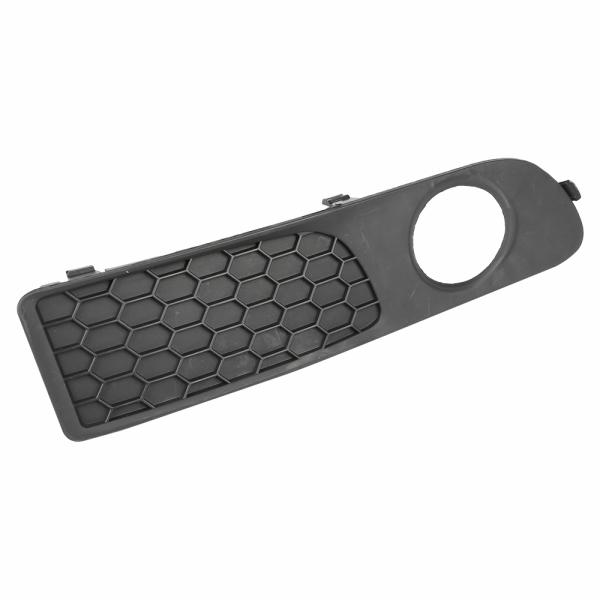 Bajo derecho del parachoques de la lámpara de niebla cubierta marco decorativo 30655930 Para Volvo V70 S80 2007 a 2013 30655929