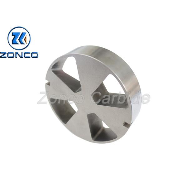 Высокая точность MWD/вольфрам LWD ротор статора частей носки карбида