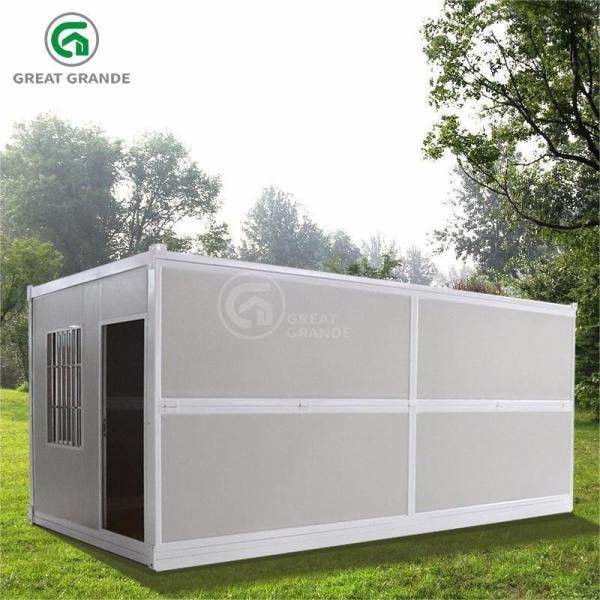 Grande Prefabricated Labour Camp For Construction Site Suppliers