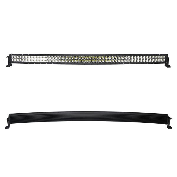 G1 Style 4D 300W 3W 100pcs LED EPISTAR LED LIGHT BAR 6000K 10-30V Combo Beam