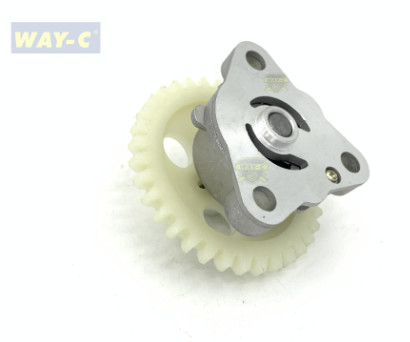 N9080240 Motorcycle Moto Engine Oil Pumps Assy For TVS HLX150