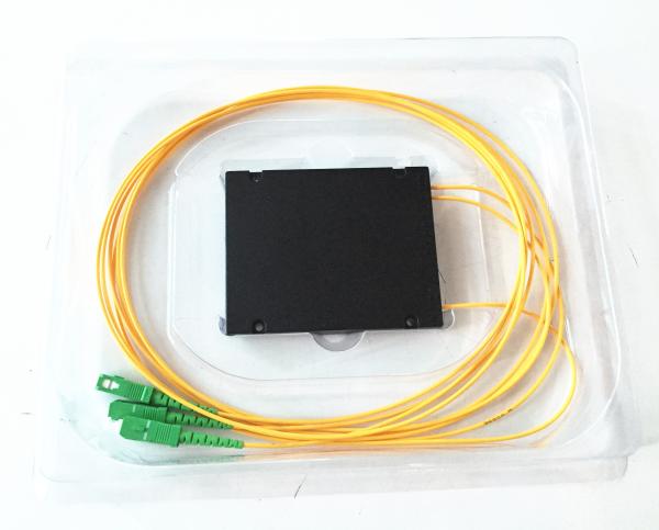 1x2 1x4 1x8 1x16 1x32 SC APC ABS PLC Splitter 2.0 3.0 LSZH