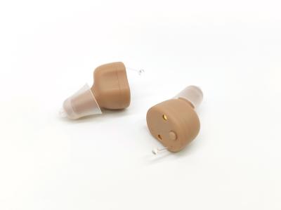 Controle invisível de Bluetooth APP das próteses auditivas do CIC da redução de ruído