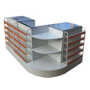 Equipamento para lojas de retalho e supermercados Caixas de conveniência