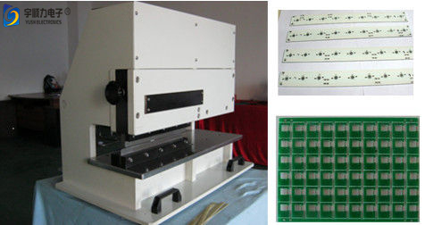 Моторизованный линейный Pcb Depanelizer лезвия, автомат для резки доски Pcb с самым лучшим ценой