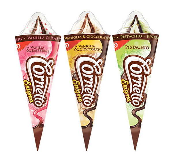 Environmentally Friendly Aqueous Coating Frozen Sucker Popsicle Packaging Bag for Food