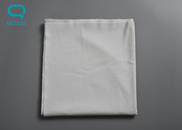Customizable Pantone Color Anti Static Fabric For Conductive Glove 165*89 Density