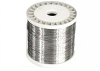 Alambre brillante del iridio del platino del alto voltaje de la industria de iluminación 460