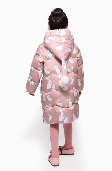 Trendy Brand Clothing Children Outdoor Coat Uniform Puffer Genuine Fashion Winter Feather Down Jacket