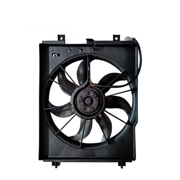 HAVAL Car Fitment Electric Engine Cooling Radiator Fan Assembly for Great Wall H6