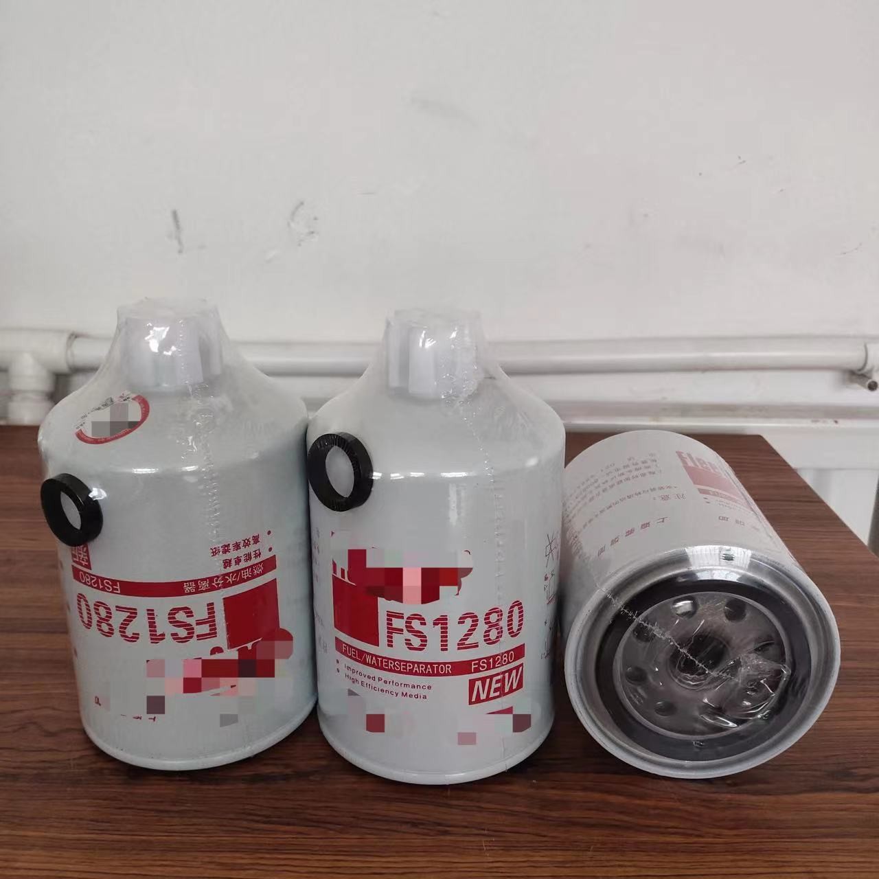 Excavator Fuel Oil Water Separator FS1280 6732-71-6120 P551329 11E1-70210