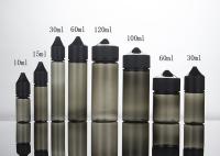 Bouteilles à gouttelette compressables résistantes aux fuites pour les jus liquides