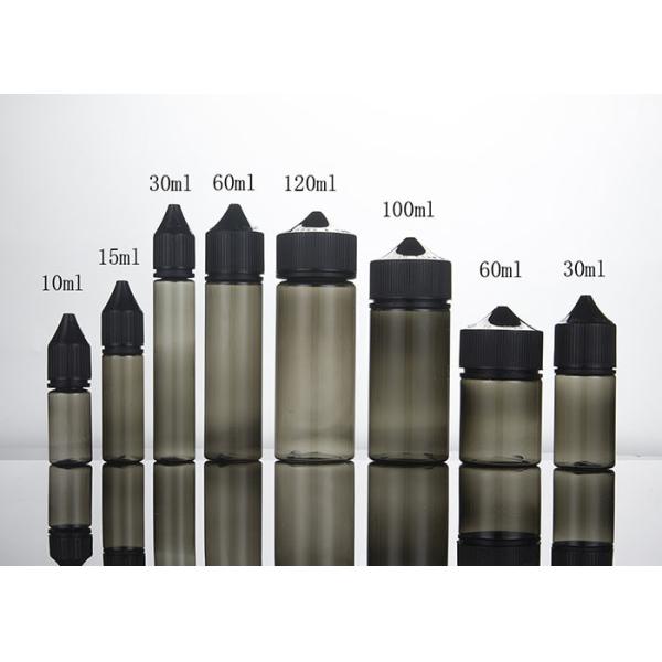 Leak Resistant Squeezable Dropper Bottles For Liquid Juice