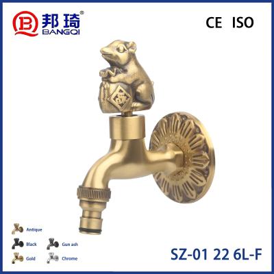 SZ-01 22 6L-F Bibeau de style européen