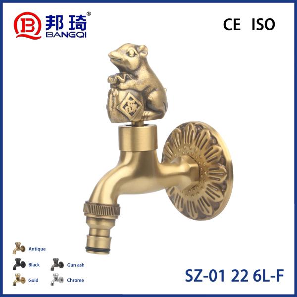 SZ-01 22 6L-F Bibeau de style européen