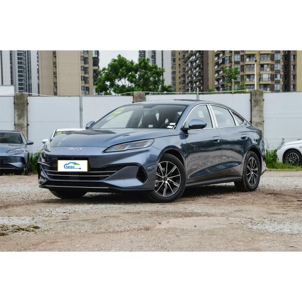 Byd's 1.5L PHEV Sedan Maximum Full Load Mass 2150Kg for Unbeatable Luxury and Comfort