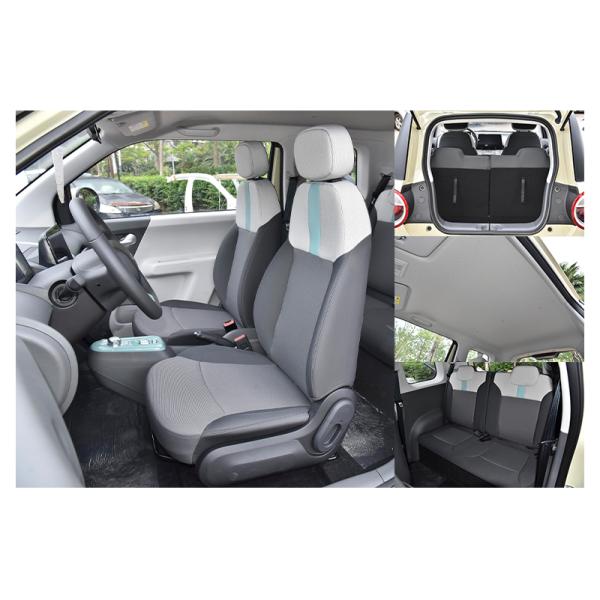 2022 2023  Changan Lumin Car 155km 205km 210km 301km Mini 4 Seater Hatchback