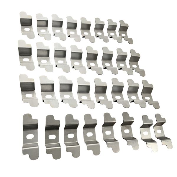 Precision CNC Machining Parts with 0.01-0.05mm Tolerance Titanium Aluminum 6061 T6 7075 for Rapid Prototyping