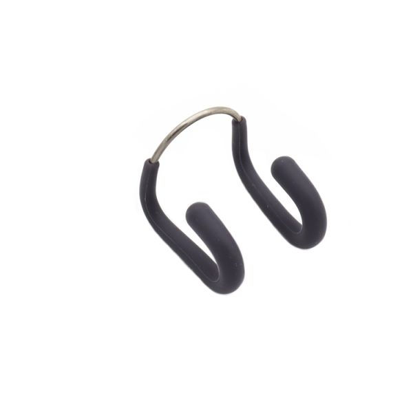 Professional Waterproof Non Toxic Silicone Nose Clip For Swimming And Water Sports