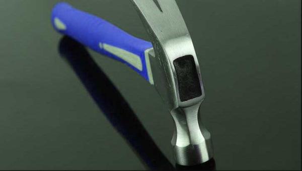 grade A polishing surface and TPR handle Forged Steel Claw hammer/Nail hammer/Carpenter hammer(XL-0004)