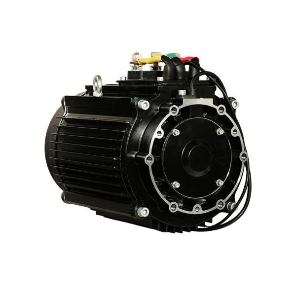 Well-balanced Rotor 6.3kW AC Motor For Electric Golf Cart