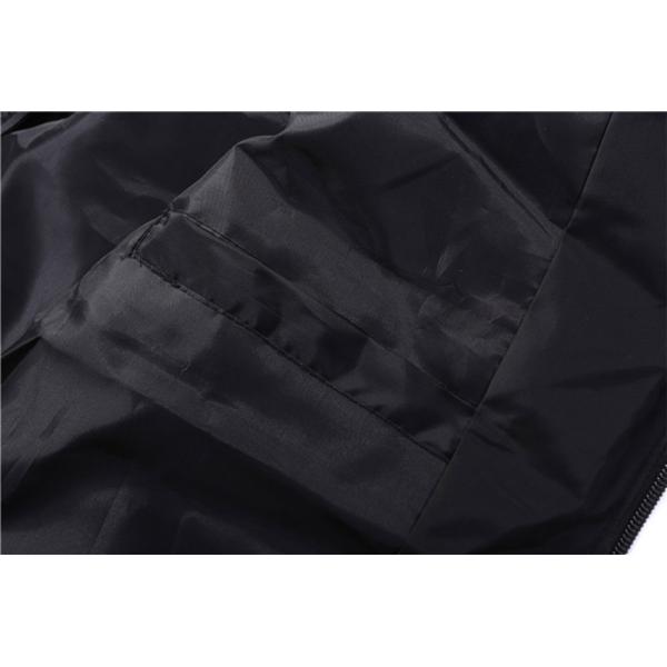 Зимний классический плюс-размер верхняя одежда цинк толстый утилита без рукава теплый хлопчатобумажный жилет мужской жилет