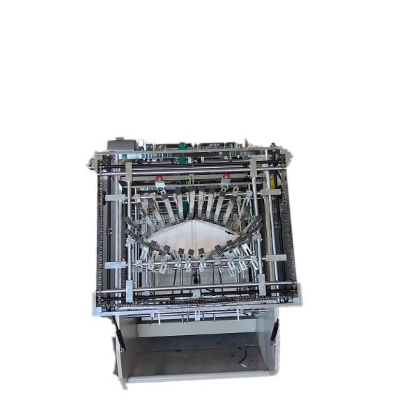 Non standard carton machine # decorative works # food carton # disposable lunch box # Hot-melt adhesive process