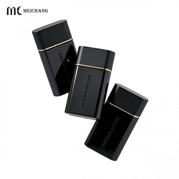 30g 50g Medical Grade PE Flat Sunscreen & Foundation Squeeze Bottle, Leak-Proof & Anti-Swallow, BPA-Free PCR Cosmetic Packaging(MC-1415)