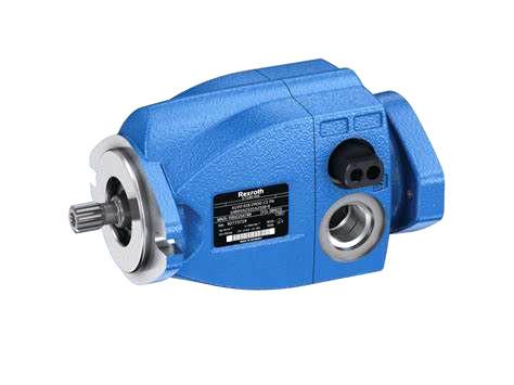 R910995633 A10FM45/52W-VRC60N000 AA10FM45/52W-VRC60N000 Motor fixo a pistão axial A10FM