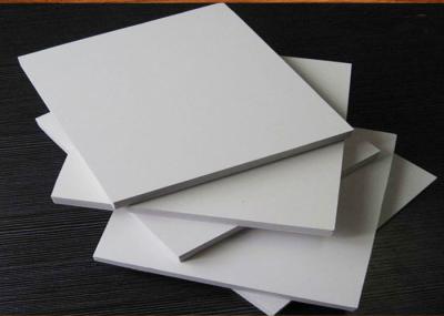 Hard Surface Construction Foam Board For Funiture / Advertising Customized