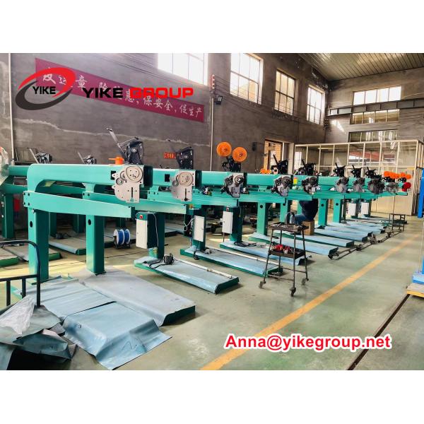 Working Speed 250stitch/Min YKSV-1800 Corrugated Box Making Stitching Machine