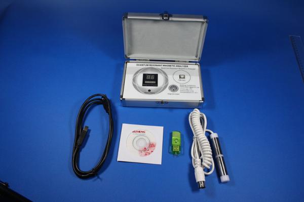 Healthcare Mini Quantum Magnetic Resonance Body Analyzer 34 Reports Portuguese