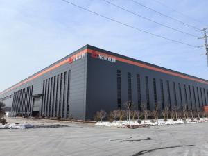 China CT Steelstructure Co.,Ltd