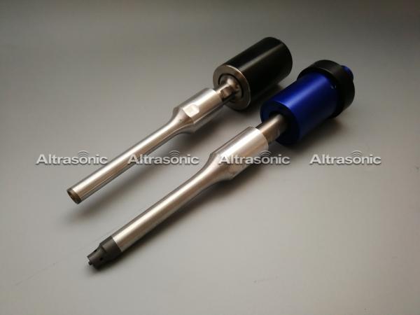 Plastic Ultrasonic Spot Welding Machine ith Bumper Automotive Radar