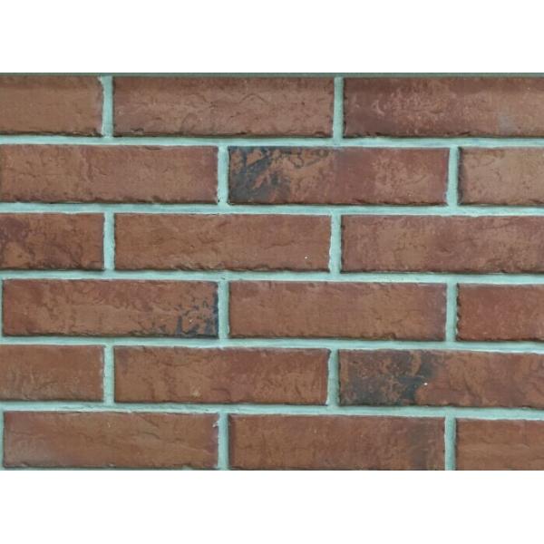 3D204 Light Weight 3D Thin Veneer Brick For Exterior / Interior Wall Decoration