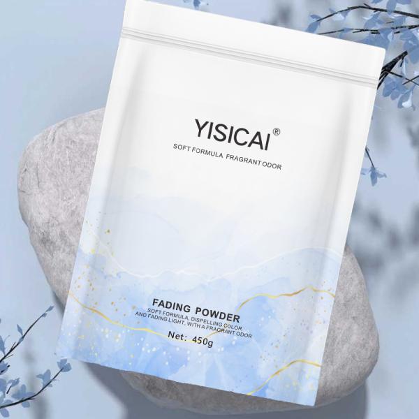 450g Polvo Decolorante Premium para Cabello Sin Amoníaco para Todo Tipo de Cabello