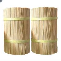 Natural agarbatti Bamboo sticks for making incense