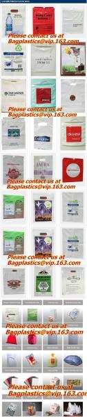 soft loop handle plastic bag manufacturer,cheap black plastic bags with handles