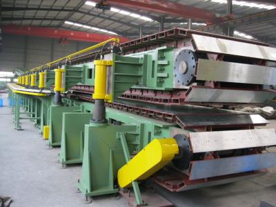 Automatic Sandwich Panel Roll Forming Machine Pu Sandwich Panel Machine